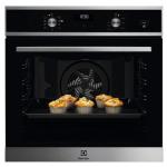 Electrolux EOD 5H40X Horno encastrado Función de ventilación, Capacidad: 70 L, Programas automáticos  | Clase energética A