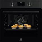 Electrolux EOD3H50TH Backofen Einbau | Klasse A+ | Fassungsvermögen 71 l, Belüftungsfunktion, Gitter