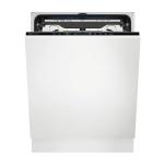 Electrolux EEZ69305L Dishwasher Built-in | Class D | 15 place settings, eco programs, digital display