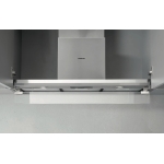 Silverline 3129 Inside 1 - 3129.6.733.09 Campana extractora Empotrable | Clase energética A | Caudal 700 m³/h, Iluminación LED, 4 velocidades