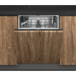 Hotpoint H2I HD526 AS Geschirrspüler | Einbau | Energieklasse E | 14 Gedecke, 9 Programme, verspätete Abfahrt