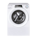 Candy RO41274DWMCE1S Waschmaschine Freistehend | Klasse A | 12 kg Kapazität, 1400 U/min Schleudern, WiFi/Bluetooth