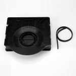 elica F.C.MOD.303 (F00189/S) - CFC0141563 Accesorio campana Accesorio | Clase energética - | Filtro de carbón activo, Compatibilidad elica, Modelo 303