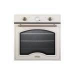 De'Longhi CM9LAVPPP Oven Built-in | Class A | oats, multifunction unit (9), Analog Program, 3D Heated and Ventilated Function, Easy Steam Feature, Idroclean Function, Quick Preheat Function, Master Pizza Function 300°, Proofing function at 40°C, 74-liter 