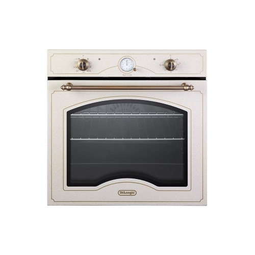 De'Longhi CM9LAVPPP Oven Built-in | Class A | avena, el. multifunzione (9), progr. Analogico, Funzione termoventilata 3D, Funzione Easy Steam, Funzione Idroclean, Funzione preriscaldamento rapido, Funzione Master Pizza 300°, Funzione lievitazione 40°C, Ca