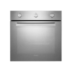 De'Longhi DLM8LS Backofen Einbau | Klasse A | elettrico Multifunktion (8F), Classe A Knöpfe verniciate e Griff in metallo spazzolato, Contaminuti 60’, Cavità 70 L con telai laterali, Ventilazione tangenziale di raffreddamento, Edelstahl anti impronta 1 lu