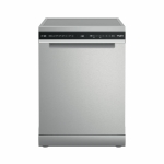 Whirlpool W7F HS51 X Geschirrspüler | Einbau | Energieklasse E | 14 Gedecke, FlexiSpace, NaturalDry