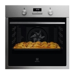 Electrolux KOIGH04X Four encastré Programmes automatiques, Fonction grill, Capacité : 71 L | Classe énergétique A