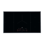 AEG IKE95753FB Induction hob Built-in | Class A++ | 5 zones, FlexiBridge, PowerBoost function