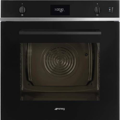 Smeg SOP6401S2B Backofen | Einbauversion | Energieklasse A+ | Medien, Elektroofen, 68 L