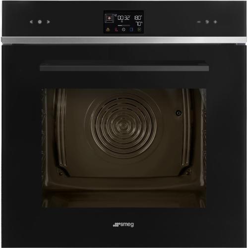 Smeg SO6402S3PB Backofen | Einbauversion | Energieklasse A++ | Medien, Elektroofen, 67 L