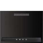 Smeg KIT1TR103 Panneau arrière | Pose libre | Classe énergétique - | acier inoxydable, Installation facile, Compatible avec Smeg