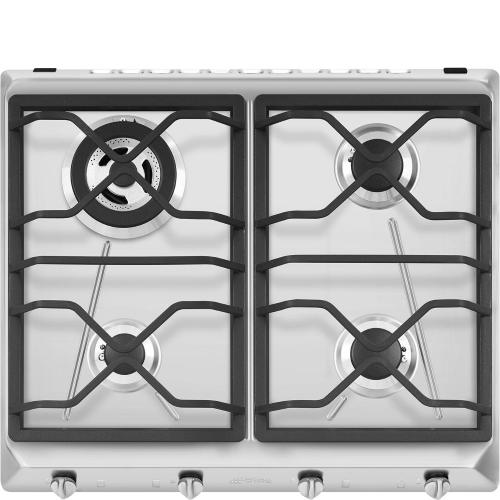 Smeg SRV564O Hob | Built-in