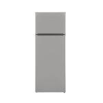 Indesit I55TM 4120 S 1 Réfrigérateur-congélateur Pose libre | Classe énergétique F | Capacité 212 L, Clayettes réglables, Porte réversible