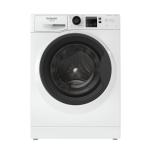 Hotpoint-Ariston NF86WK IT Waschmaschine Freistehend | Klasse A+ | 8 kg, 1200 U/min, Eco-Programm