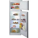 Hotpoint BD 2422/HA Réfrigérateur-congélateur Encastré | Classe énergétique A+ | Capacité : 208 L, Congélation rapide, 3 tiroirs