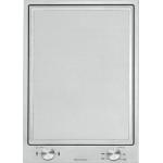 BARAZZA 1PBFTK Placa teppanyaki Empotrable | Struttura inox AISI 304, Peso 13,3 kg, Superficie grill liscia