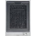 BARAZZA 1PBFBQ Hob Built-in | Electric resistance, Cast iron grid, Lava stone