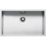 BARAZZA 1X7040I Sink Built-in | AISI 304 stainless steel, Large dimensions, Advanced functionality