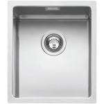 BARAZZA 1X3440I Sink Built-in | Made of AISI 304 stainless steel, Ergonomic design, High corrosion resistance