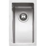 BARAZZA 1X1840I Sink Built-in | Compact design, Made of stainless steel, Easy to integrate in kitchen