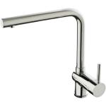 BARAZZA 1RUBMFSC Mixer tap Sink | Satin stainless finish, Ceramic disc cartridge, 360° rotation