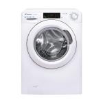 Candy CSO 1295TW4/1-S Waschmaschine Freistehend | Klasse A++ | 9 kg, 1400 U/min, Schnellprogramm