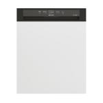 Indesit I3BL634X Geschirrspüler | Einbau | Energieklasse A+ | 13 Gedecke, 6 Programme, Eco-Funktion