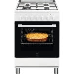 Cooker Electrolux LKK620000W