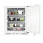 AEG OAB6I82EF Freezer Built-in | Class E | h819, Static, 95 L