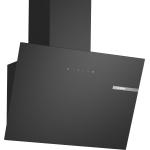 BOSCH DWK65DK60 Campana extractora De pared | Clase energética - | Aspiración perimetral, 3 velocidades, Luces LED