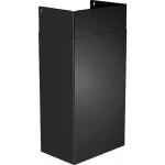 Faber CAMINO KIT A500+A500 BK - 112.0250.290 Fireplace kit Accessories | Class - | Black chimney kit, Faber compatible, Original spare