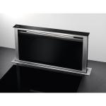 AEG DDE5960B Campana extractora Empotrable | Clase energética A | L 90cm, 700m³/h, Negro