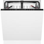 AEG FSE63307P Dishwasher Built-in | Class D | 55cm, 12 place settings, Black