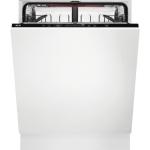 AEG FSB53637P Dishwasher Built-in | Class D | 60cm, 13 place settings, Black