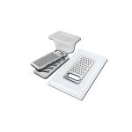 Foster Kit Grat.Supporto E Vaschetta S.Gk - 8159101 Sink accessory Accessory | Support grater, tray