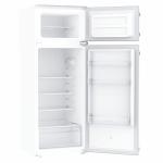 Candy CFBD2450/2ESH Réfrigérateur-congélateur Encastrable | Classe énergétique F | Capacità 207 L, cerniere reversibili, illuminazione LED