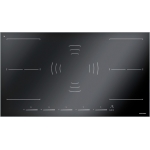 BARAZZA 1PKS90N Plaque à induction Encastrable | Vetroceramica nero, Peso 23 kg, Dimensioni 99x64x14 cm