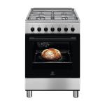 Cooker Electrolux LKK620000X