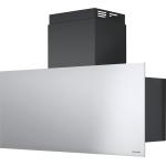 BARAZZA 1KSTP9 Hood Wall-mounted | Class A | Telescopic chimney, 800 m³/h airflow, Remote control ready