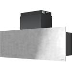 BARAZZA 1KUNP121 Campana extractora De pared | Clase energética A | filtro de acero, iluminación LED 4000 K, acero AISI 304