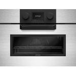 BARAZZA 1FEVSVC Oven Built-in | Class A+ | 18 functions, steam cooking 35°C to 100°C, 40 L capacity