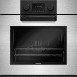 BARAZZA 1FEVSP Oven Built-in | Class A | 11 functions, Zefiro sanitization, automatic programs