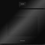 BARAZZA 1FVAPN Oven Built-in | Class A | 11 functions, Touch Control, Zefiro sanitization system