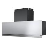 BARAZZA 1KMDP12 Campana extractora De pared | Clase energética A | acero inoxidable AISI 304, 3 velocidades + intensiva, iluminación LED