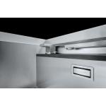 BARAZZA 1KRLMZ Accesorio para fregadero – | dimensiones 35x15x5 cm, acero inoxidable, accesorio original