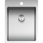 BARAZZA 1LBS41 Sink Built-in | Stainless steel, Single bowl, 27 cm depth