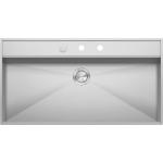 BARAZZA 1LFX101 Sink Built-in | 1 bowl, 32 cm depth, Weight 14 kg