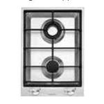 BARAZZA PF2 Hob Built-in | Class - | 1 gas + dual crown Chef, Stainless finish, High performance