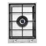 BARAZZA PF1 Hob Built-in | Class - | Dual crown 5 kW, Electronic ignition, Side controls